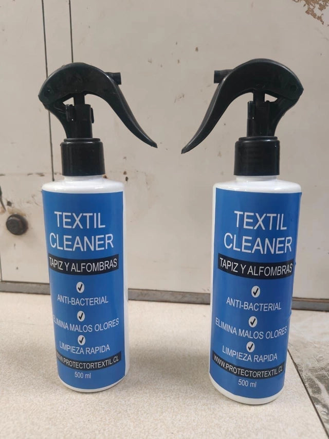 Multi-Purpose Fabric Stain Cleaner Spray - 200ml (Combo Pack of 2)