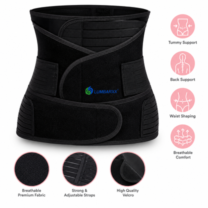 Post Pregnancy Support Belt for New Moms